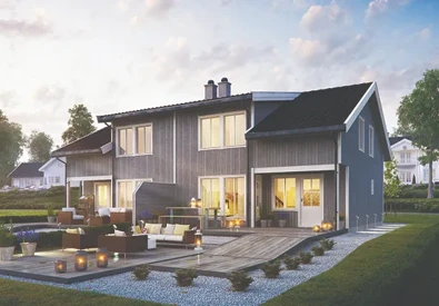 Bygge tomannsbolig - både økonomisk og praktisk Bygge tomannsbolig - både økonomisk og praktisk